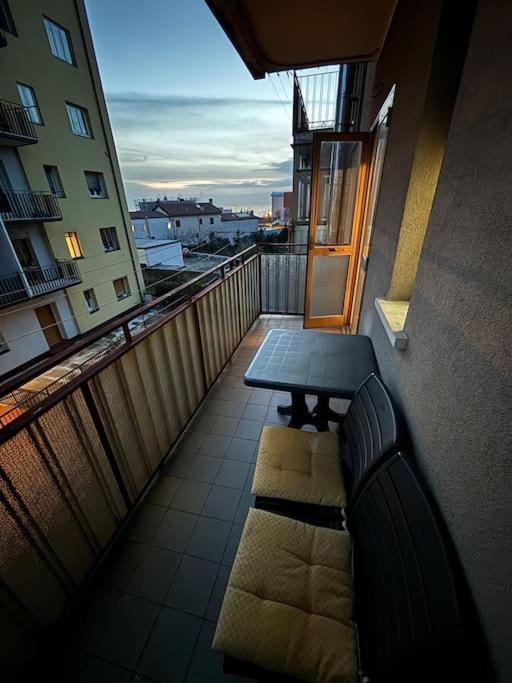 Netflix - Wi-Fi - “Fiume 19” - Lägenhet Trieste Exteriör bild